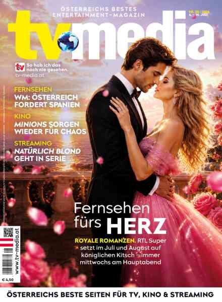TV-Media – 1 Juli 2026 Cover