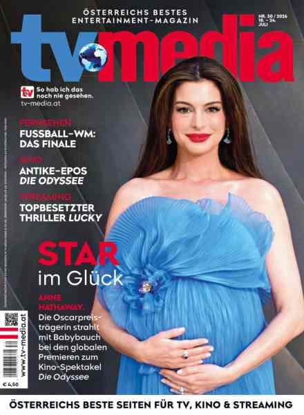 TV-Media – 15 Juli 2026 Cover