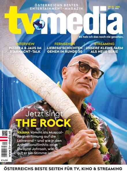 TV-Media – 8 Juli 2026 Cover