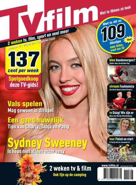 TVFilm – 21 Juli 2026 Cover