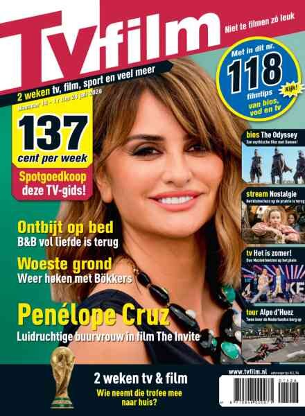 TVFilm – 7 Juli 2026 Cover
