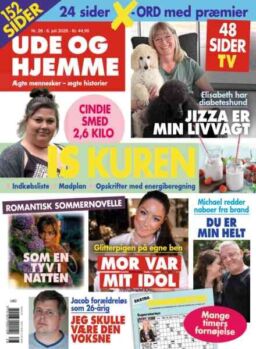 Ude og Hjemme – 6 Juli 2026