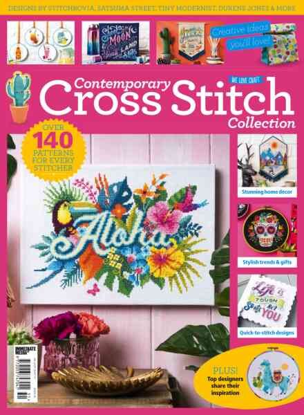 Ultimate Cross Stitch Specials – Contemporary 2026 Cover