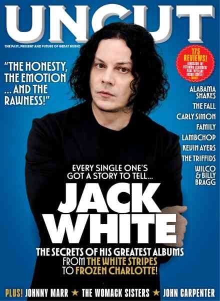 Uncut UK – September 2026 Cover
