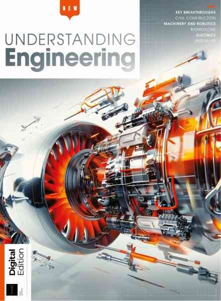 Understanding Engineering – 1st Edition – July 2026 Cover