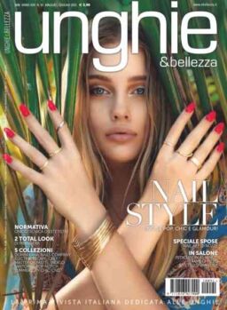 Unghie e Bellezza – Maggio-Giugno 2021