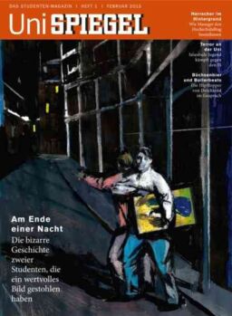 UniSpiegel – Nr 1 2015