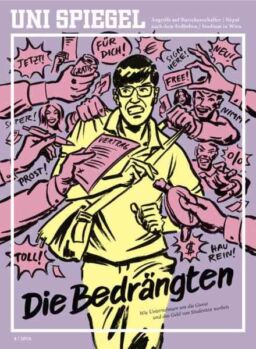 UniSpiegel – Nr 4 2016