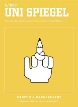 UniSpiegel – Nr 4 2018