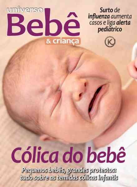 Universo Bebe e Crianca – Julho 2026 Cover