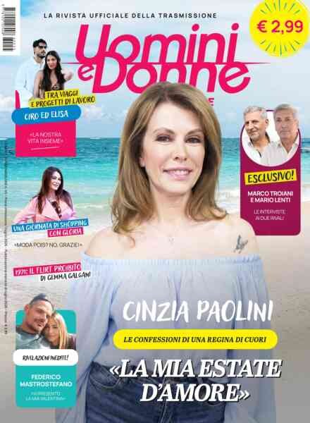 Uomini e Donne Magazine – 1 Luglio 2026 Cover