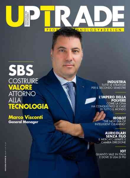 UpTrade – Giugno-Luglio 2026 Cover