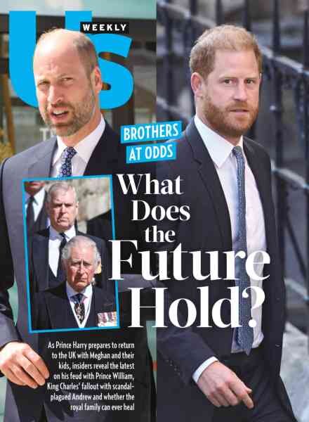 Us Weekly – July 13 2026 Cover
