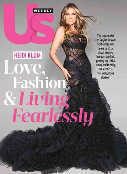 Us Weekly – July 20 2026 Cover