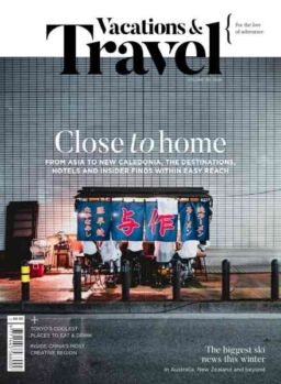 Vacations & Travel – Volume 129 2026