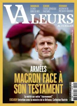 Valeurs Actuelles – 8 Juillet 2026