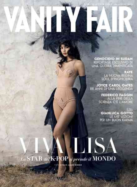 Vanity Fair Italia – 15 Luglio 2026 Cover