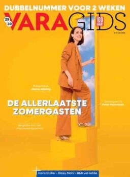 VARAgids – 14 Juli 2026