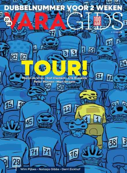 VARAgids – 30 Juni 2026 Cover