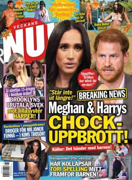 Veckans NU – 7 Juli 2026 Cover
