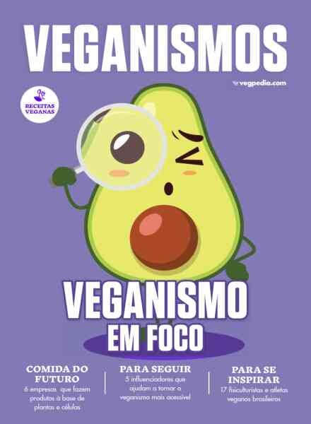 Veganismos – Julho 2026 Cover