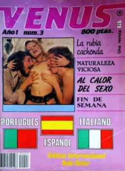 VENUS – Ano 1 Num 3