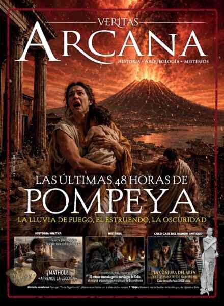 Veritas Arcana Spanish Edition – Nr 2 2026 Cover