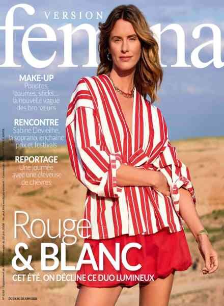 Version Femina – 28 Juin 2026 Cover
