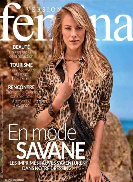 Version Femina – 5 Juillet 2026 Cover