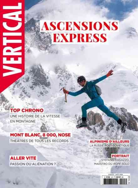 Vertical – Juillet-Aout 2026 Cover