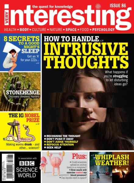 Very Interesting – June 2026 Cover