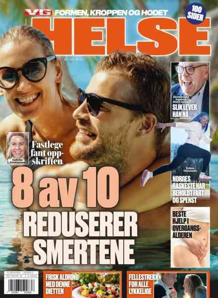 VG Magasin – 20 Juli 2026 Cover