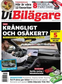 Vi Bilagare – 8 Juli 2026