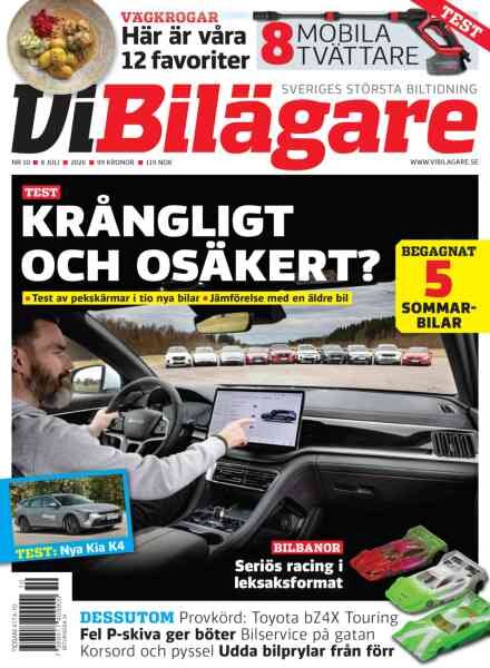 Vi Bilagare – 8 Juli 2026 Cover