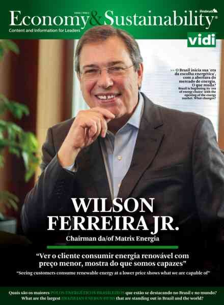 Vidi – Julho 2026 Cover