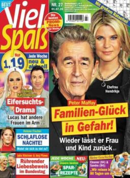 Viel Spass – 1 Juli 2026