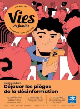 Vies de Famille – Printemps 2026