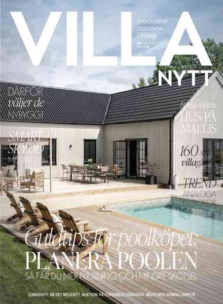 Villanytt – Juni 2026 Cover