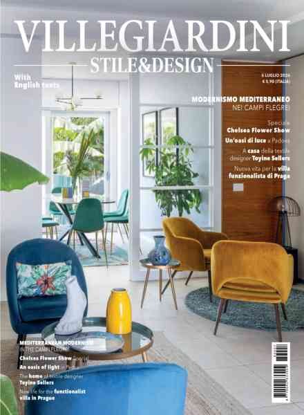 VilleGiardini – Luglio 2026 Cover