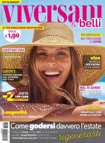 Viversani & Belli – Luglio 2026 Cover