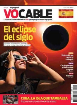 Vocable Espagnol – Juillet 2026
