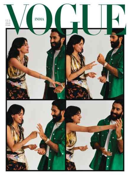 Vogue India – July-August 2026 Cover