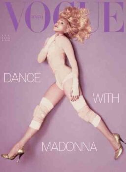 Vogue Italia – Luglio 2026
