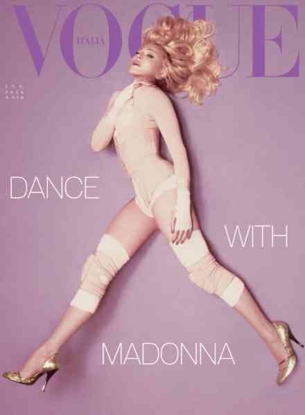 Vogue Italia – Luglio 2026 Cover