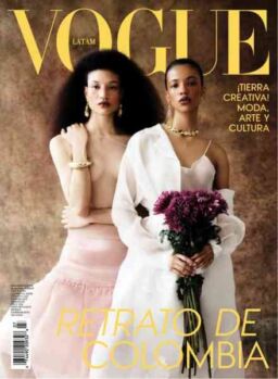 Vogue Latinoamerica – Julio 2026