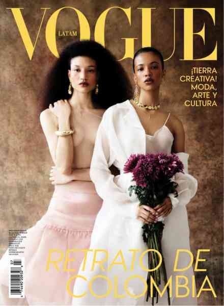 Vogue Latinoamerica – Julio 2026 Cover