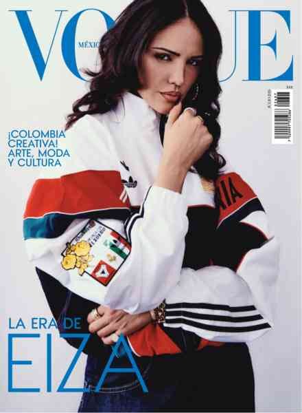 Vogue Mexico – Julio 2026 Cover