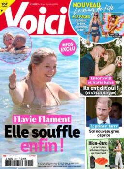 Voici – 10 Juillet 2026