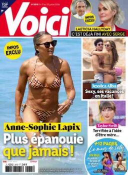 Voici – 17 Juillet 2026