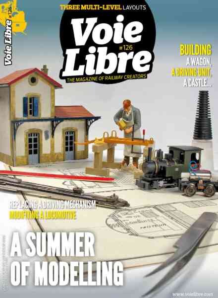 Voie Libre – July-September 2026 Cover